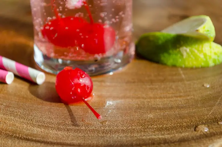 Old-Fashioned Cherry Limeade