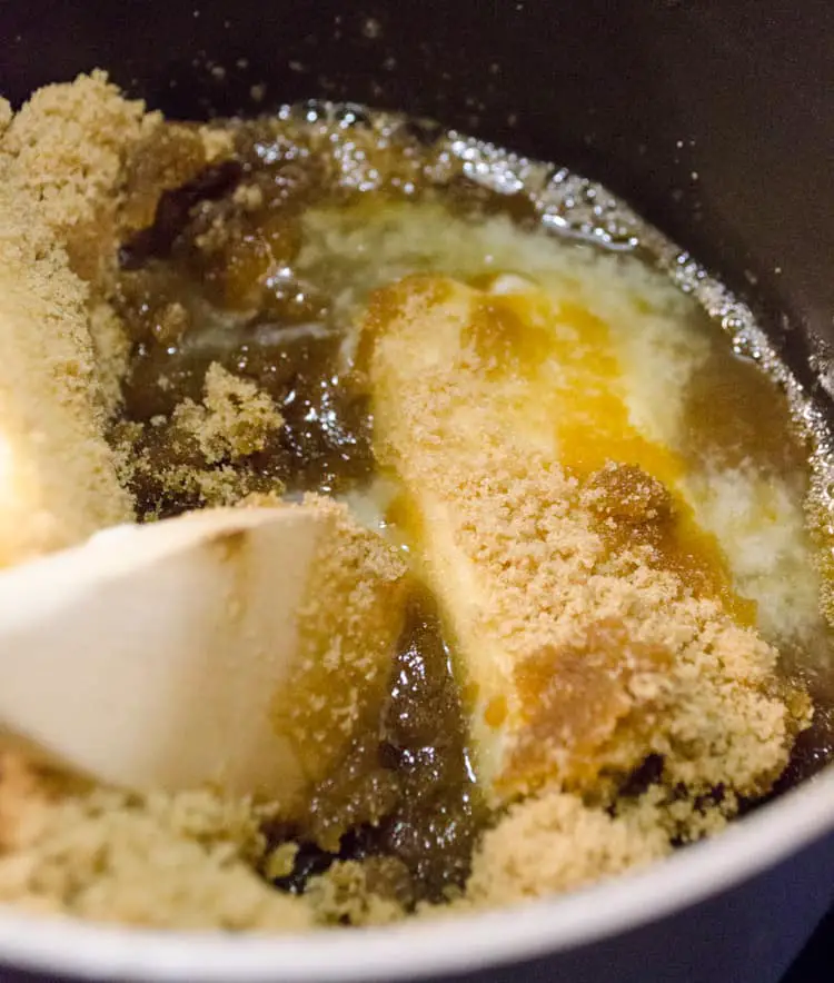 Homemade Almond Roca- The Goldilocks Kitchen