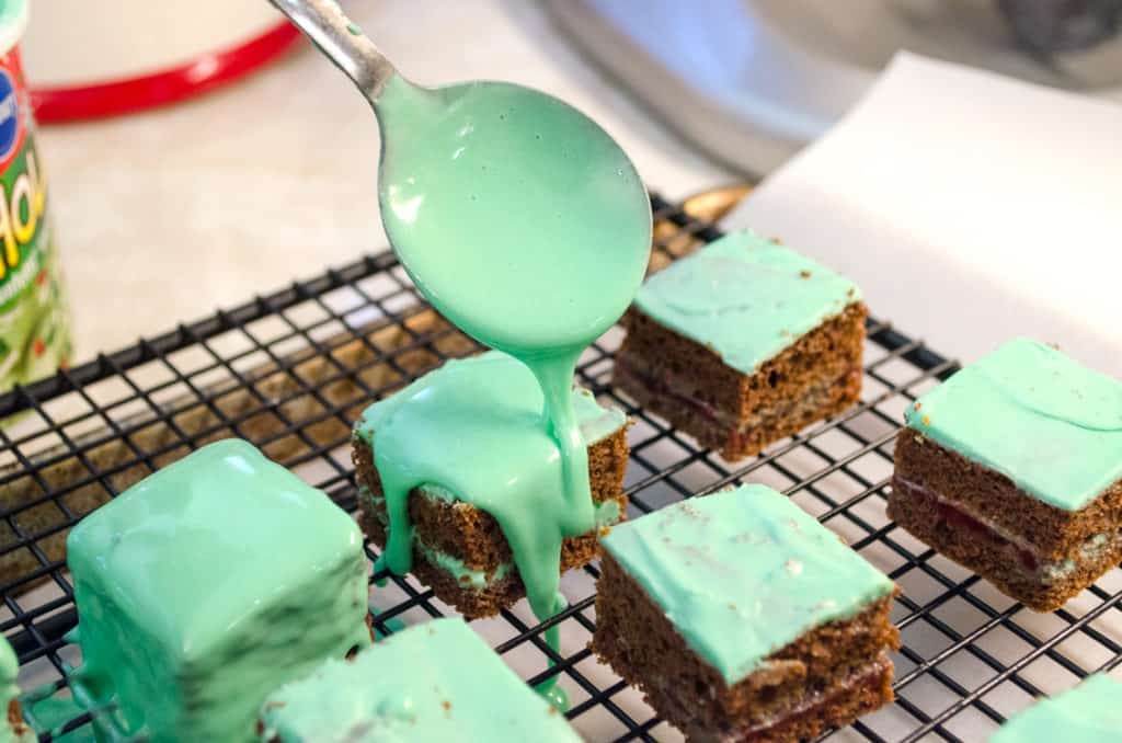 Easy holiday petit fours-The Goldilocks Kitchen