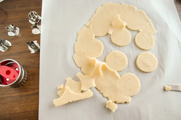 Do you use Cookie Cutters the Hard Way or the Easy Way? - The Goldilocks Kitchen