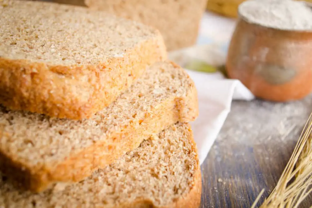 Trader Joe's Copycat Harvest Whole Wheat Bread - The Goldilocks Kitchen