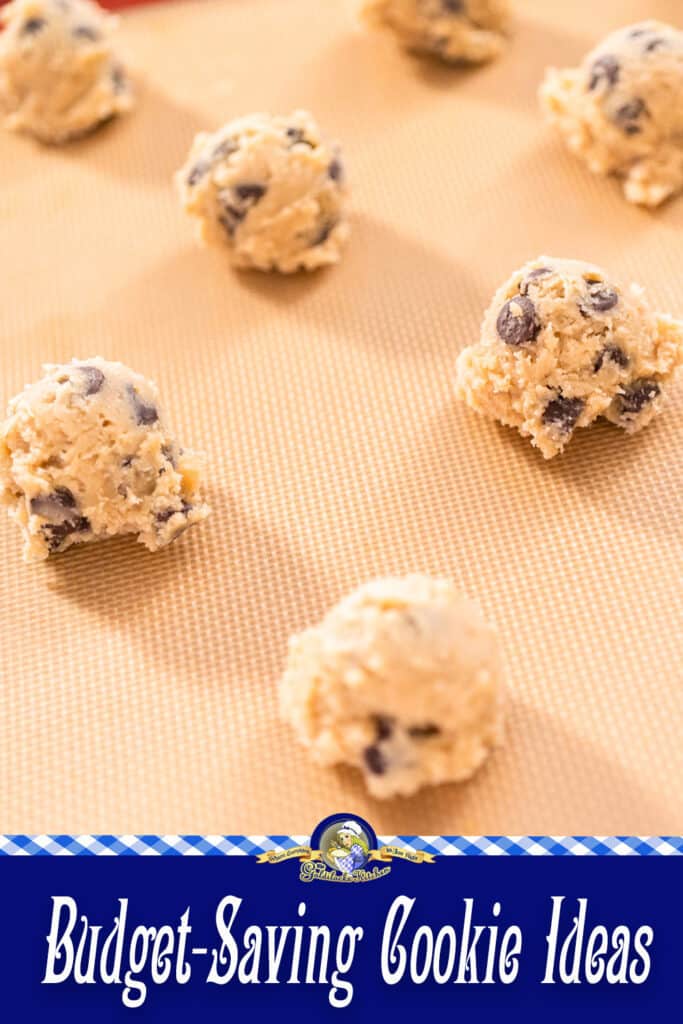 Here are some great tips & tricks for the best budget-friendly chocolate chip cookies.