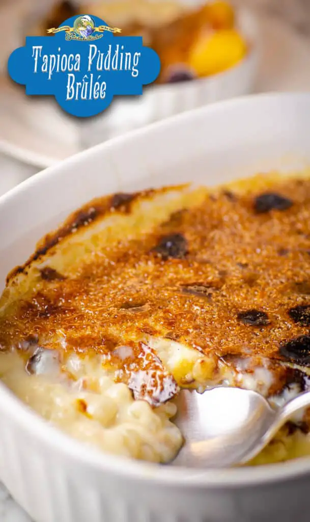 Looking for a simple dessert for a special occasion? Tapioca Pudding Brûlée will delight your guests while being delightfully easy for you to make (but nobody needs to know that part...) Check out The Goldilocks Kitchen for this recipe and subscribe to our blog to get lots more time-saving wholesome recipes.