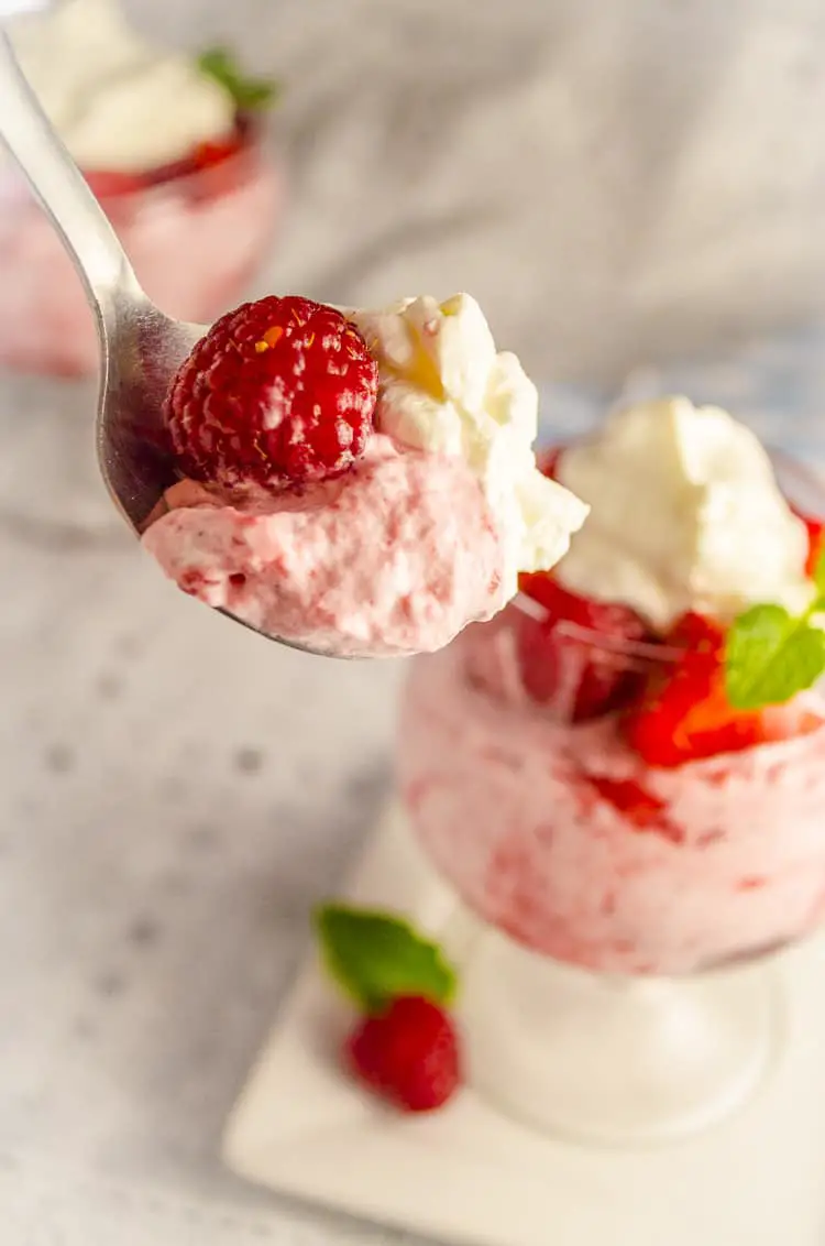 Go International For Valentine’s With British Berry Fool
