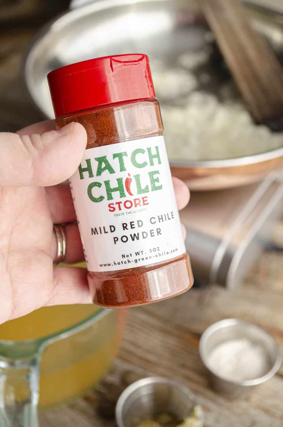 How to Make Authentic Red Chile Sauce from Dried Chili Pods – The  Goldilocks Kitchen