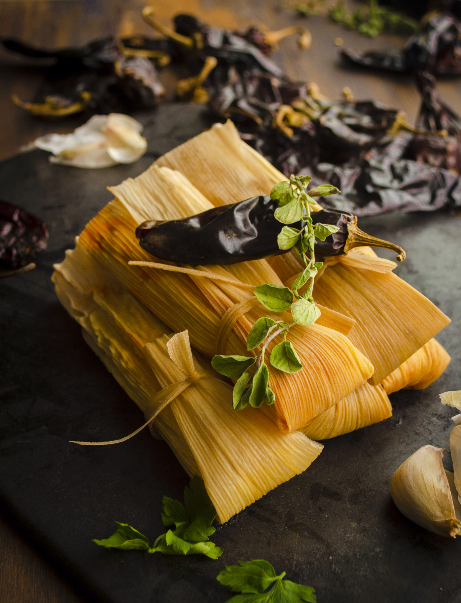 Feast on‌ Traditional Tamales