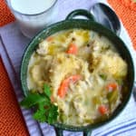 Chicken and Dumplings