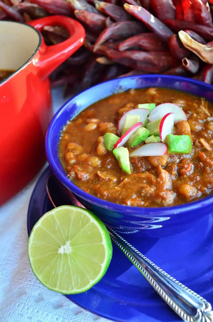 New Mexican Posole