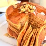 Sweet Potato Pancakes for Pregnancy