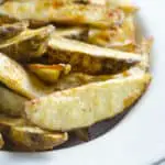 Simple and Delicious Oven Fries