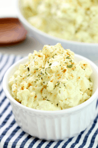 Old fashioned potato salad