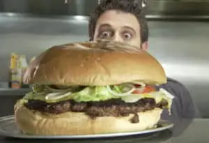 Adam richman giant burger