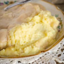 Best Mashed Potatoes Recipe
