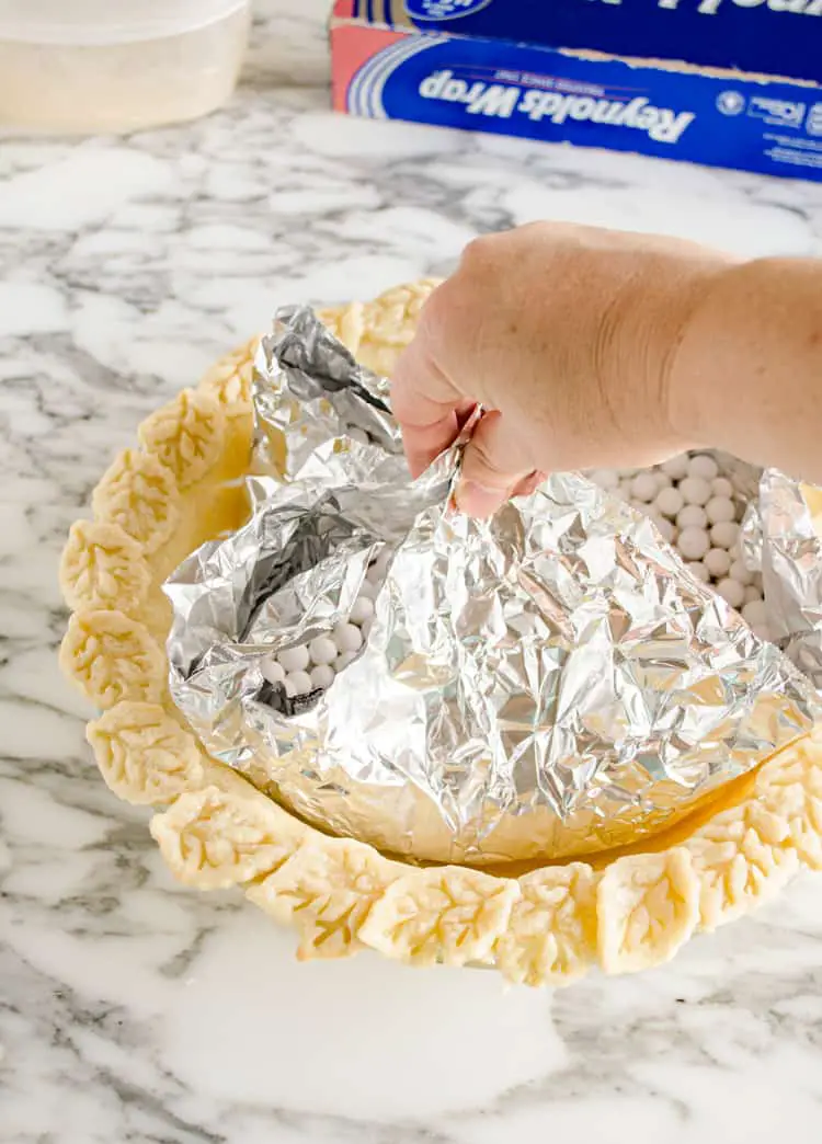How To Prebake A Pie Crust