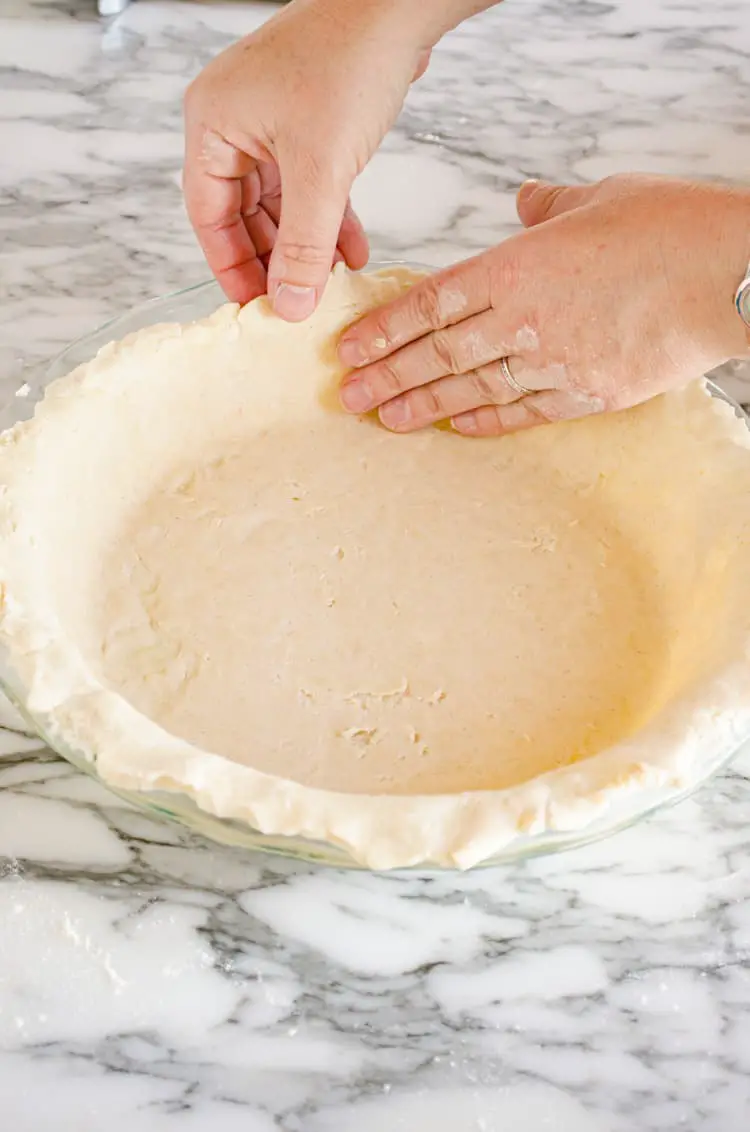 How To Prebake A Pie Crust – The Goldilocks Kitchen