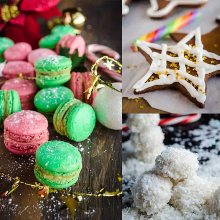 Top 20 Christmas Cookies to Make This Season