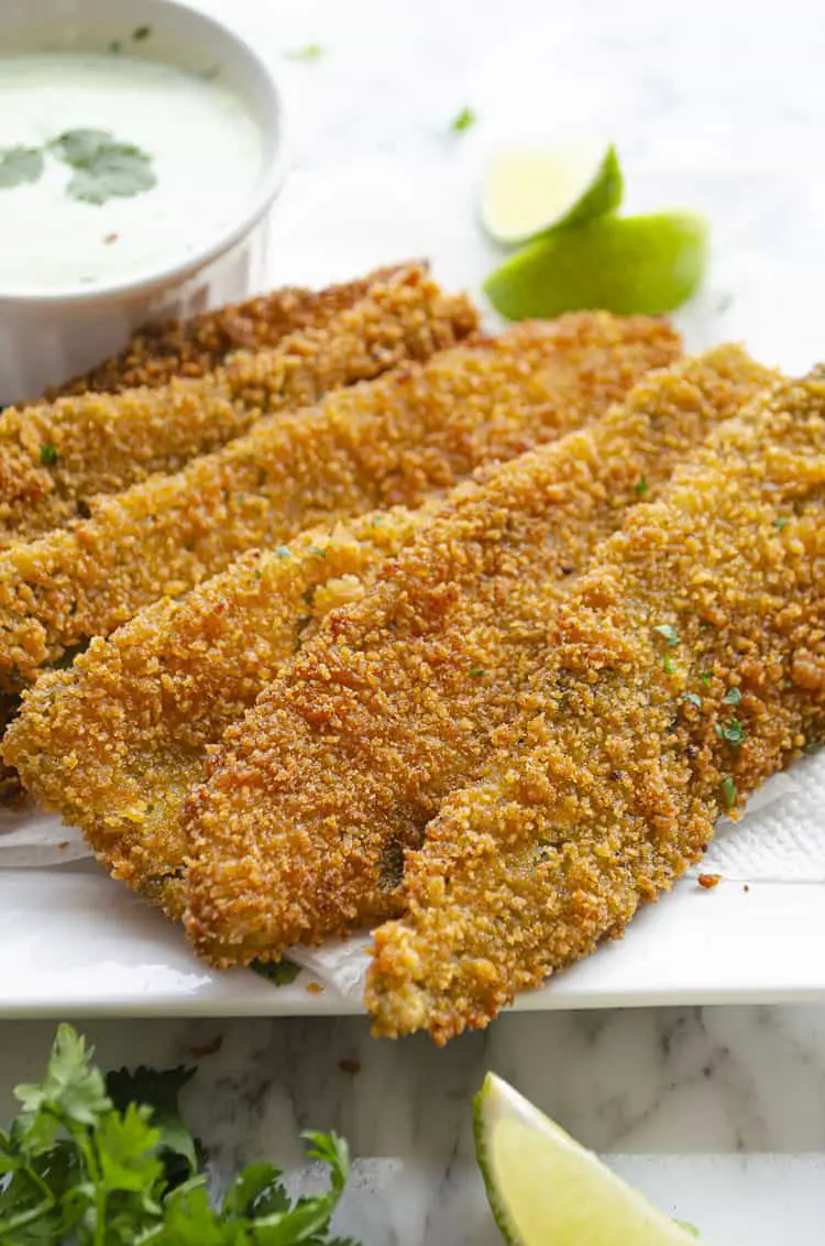 Feel The Heat With Famous Fried Hatch Green Chiles – The Goldilocks Kitchen
