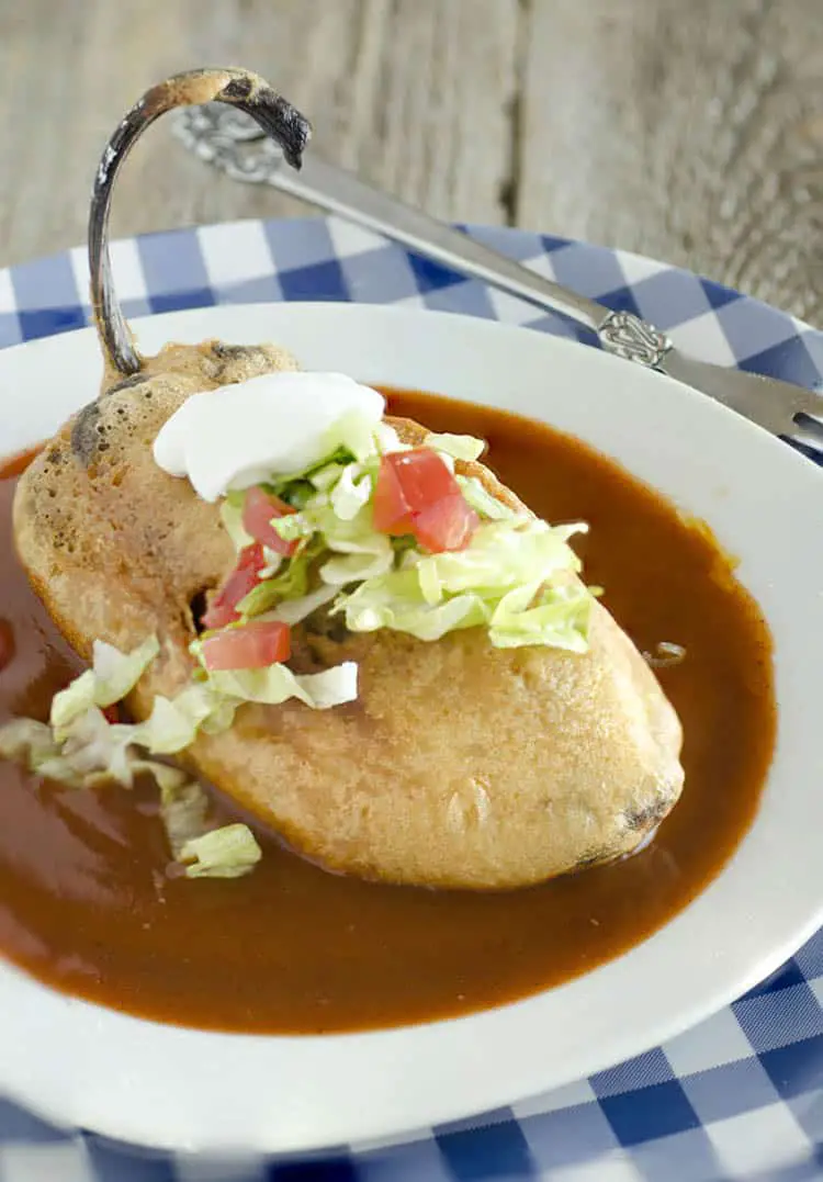 What is a Chile Relleno?