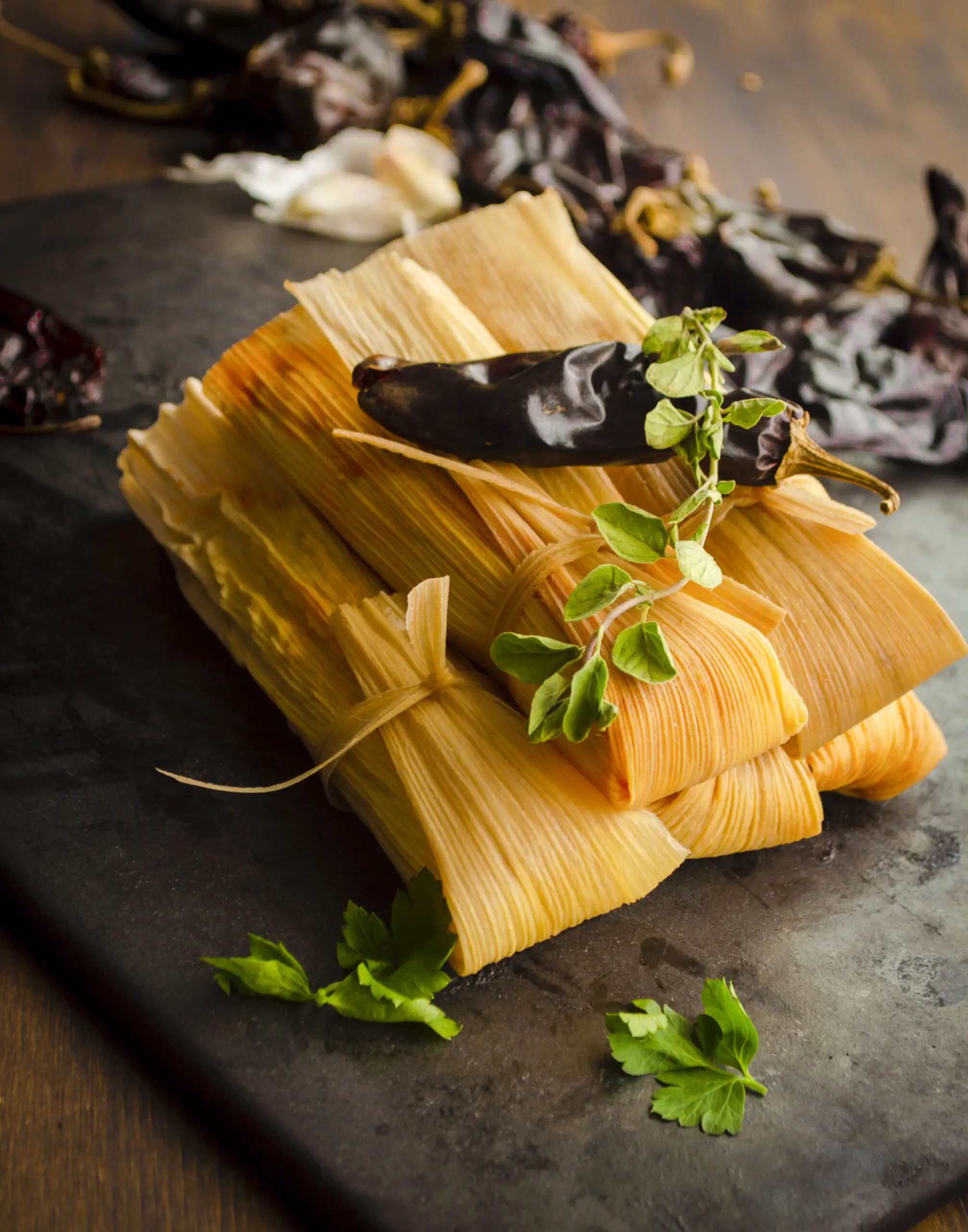 What is the Tamale tradition?