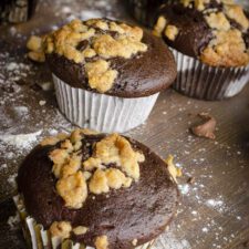 Johnny Depp Trial Muffins Recipe