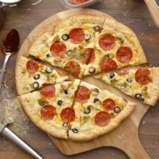 Spicy Lover's Pizza Copycat Recipe