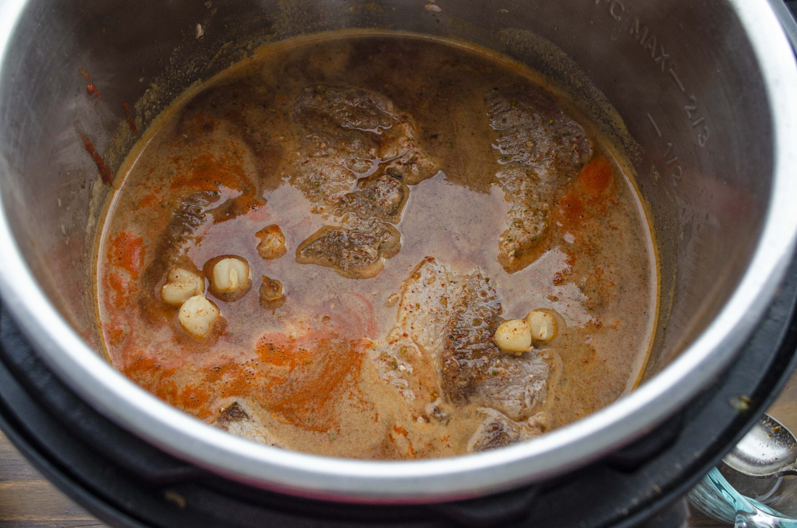 Instant Pot Pork Pozole – The Goldilocks Kitchen