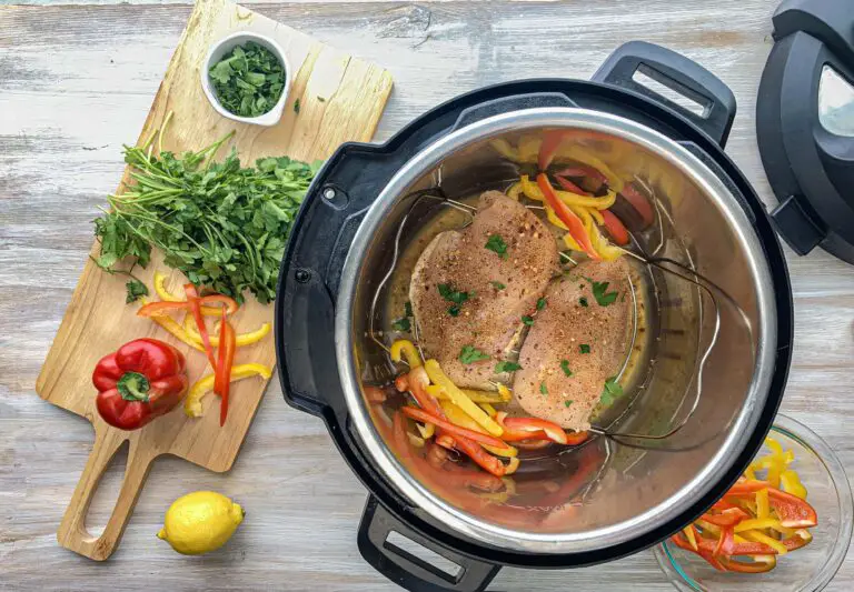 The Complete Time Charts for Instant Pot Chicken Breast
